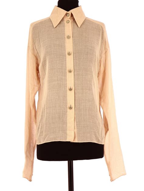 chemise chanel prix|chanel blouses for women.